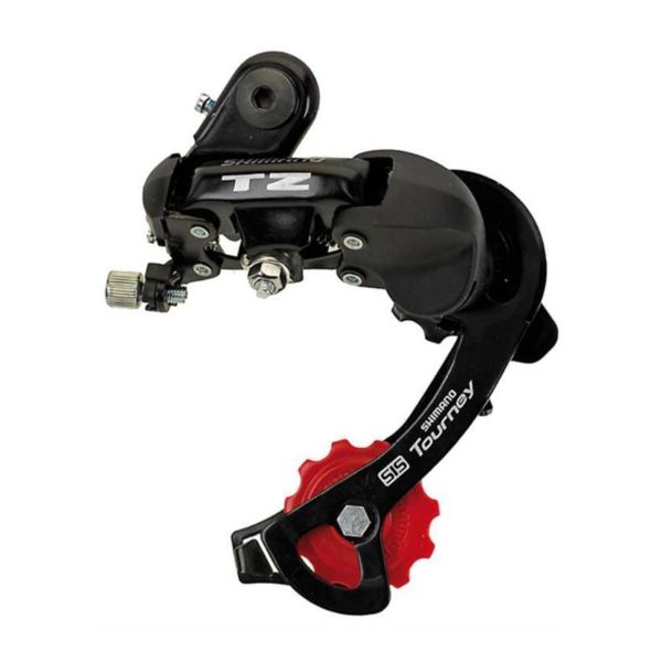 Задний переключатель Shimano TZ (аналог)