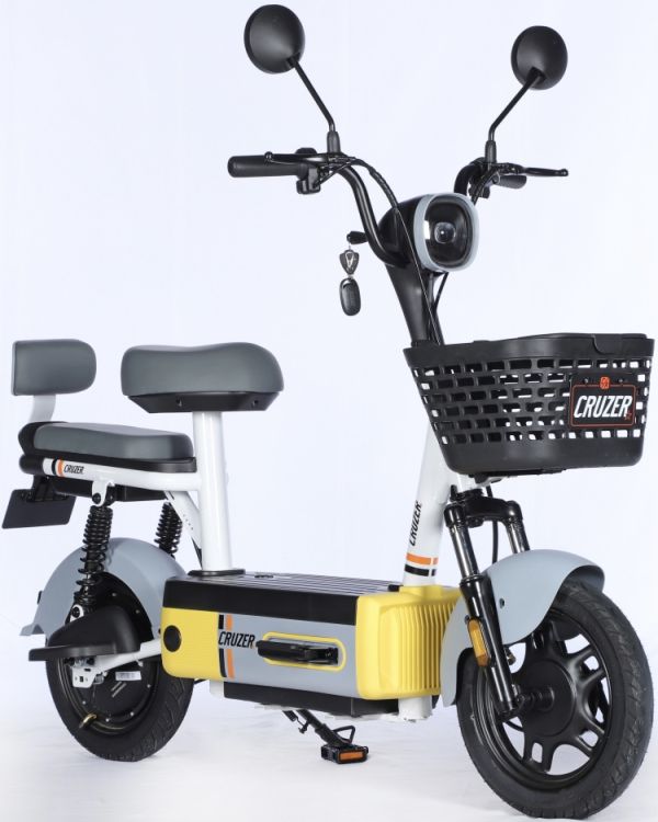 Электроскутер Cruzer TATA