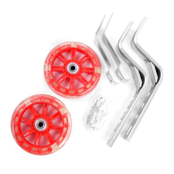 Дополнительные колеса для детского велосипеда (12-20)